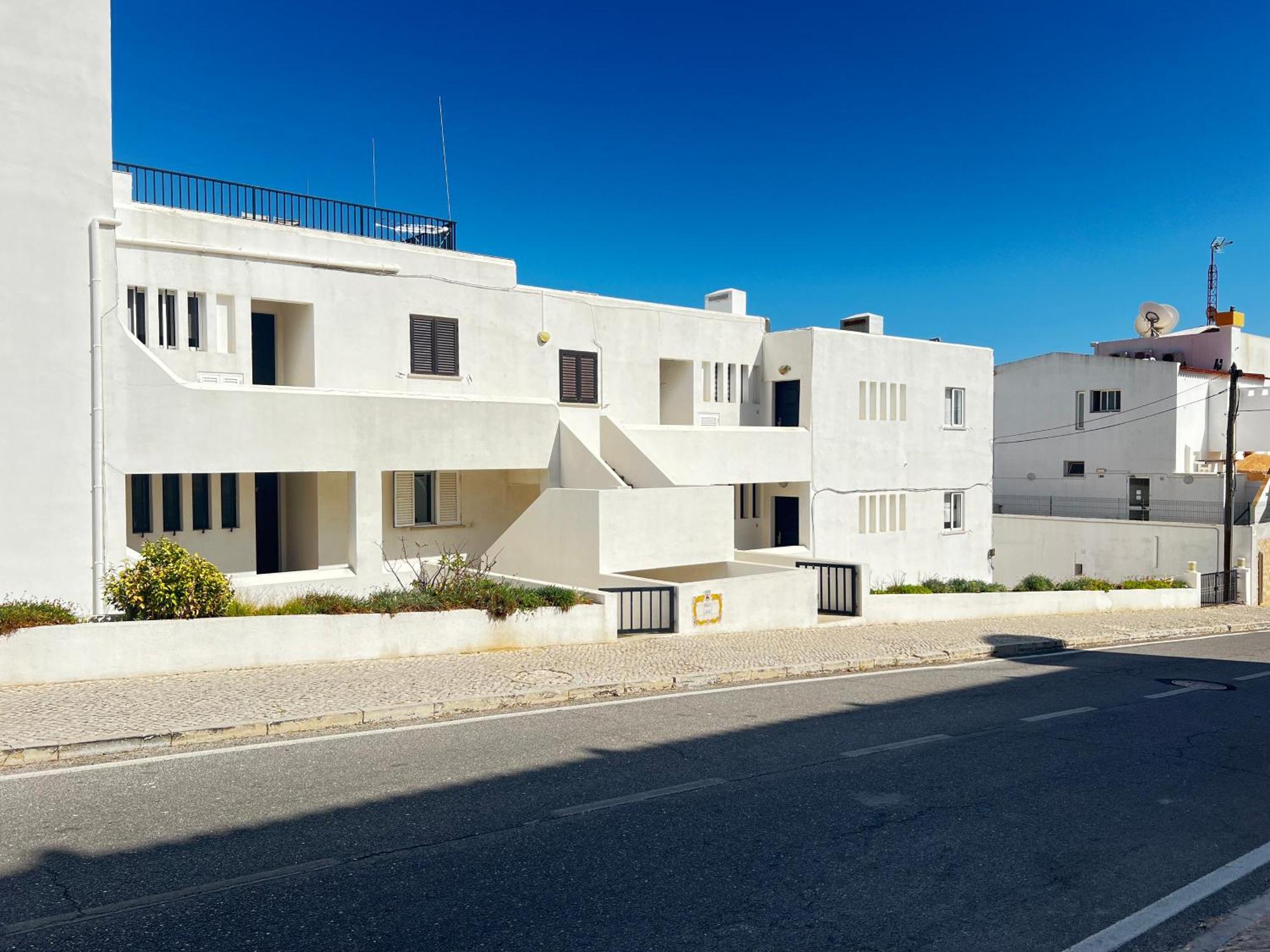 Vista Mar E Terra Apartment Albufeira Exterior photo
